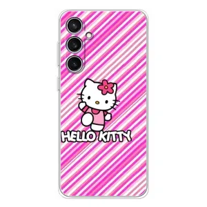 Чехол для Ребёнка на Гелекси С24 ФЕ (VPrint) (Hello Kytty)