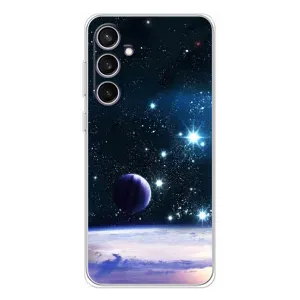 Космічні Чохли для Гелексі С24 ФЄ (VPrint) (Космічний вид)