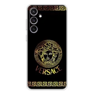 Чохли VERSACE для Гелексі С24 ФЄ (PREMIUMPrint) (Logo Versace)