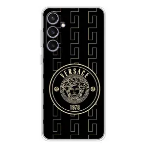 Чохли VERSACE для Гелексі С24 ФЄ (PREMIUMPrint) (Лого Версаче)