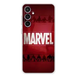 Чехол МАРВЕЛ для Гелекси С24 ФЕ (AlphaPrint) (MARVEL)