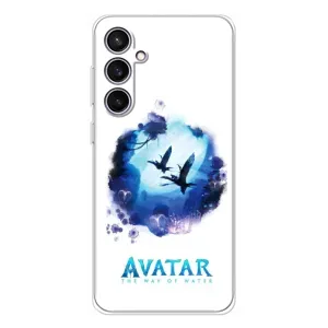 Чехлы с фильма АВАТАР для Samsung Galaxy S24 FE (AlphaPrint) (мир Аватаров)