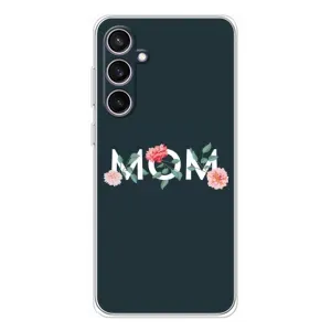 Чохли для мами на Samsung Galaxy S24 FE (Mom дизайн)