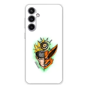 Naruto Anime Чехлы для Гелекси С24 ФЕ (AlphaPrint) (Наруто Курама)