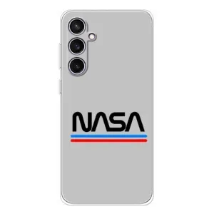 Чохол NASA для Samsung Galaxy S24 FE (AlphaPrint) (NASA)