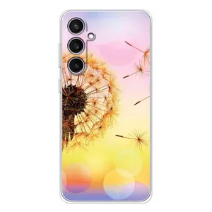 Чехол с картинкой (Стильные) для Гелекси С24 ФЕ - (AlphaPrint) (Одуванчик)