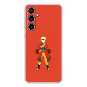 Naruto Anime Чехлы для Гелекси С24 ФЕ (AlphaPrint) (рисунок Наруто)