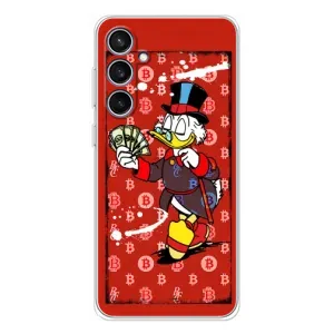 Чехли для Гелексі С24 ФЄ - Scrooge MagDag (PREMIUMPrint) (Scrooge MagDag)