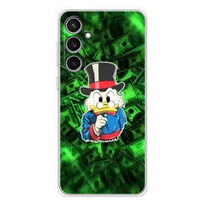 Чехли для Гелексі С24 ФЄ - Scrooge MagDag (PREMIUMPrint) (Скрудж МакДак)