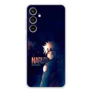 Naruto Anime Чехлы для Гелекси С24 ФЕ (AlphaPrint) (тень Наруто)