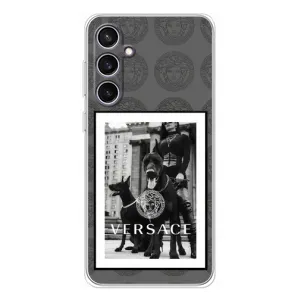 Чохли VERSACE для Гелексі С24 ФЄ (PREMIUMPrint) (Версаче)