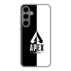 Чохли з топовими принтами для Самсунг Галаксі S24 Плюс (APEX)