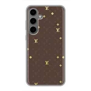 Чохли Луі Вітон для Samsung Galaxy S24 Plus (AlphaPrint - LOUIS VUITTON) (дизайн Луі Вітон)