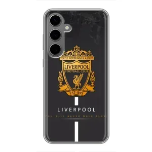 Чехлы для Самсунг С24 Плюс (VPrint) - ТОП ФК (FC Liverpool)