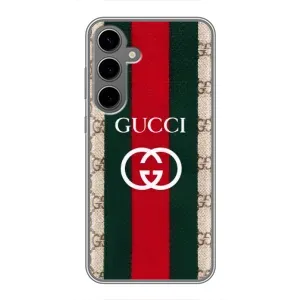 Чехлы ГУЧЧИ для Самсунг С24 Плюс (AlphaPrint) (Gucci дизайн)
