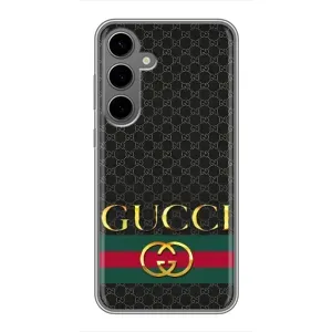 Чехлы ГУЧЧИ для Самсунг С24 Плюс (AlphaPrint) (Gucci оригинал)