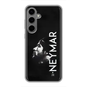 Чохол Неймар для Samsung Galaxy S24 Plus (AlphaPrint) (NEYMAR)