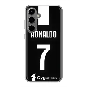 Чохол Кріштіану Роналду для Samsung Galaxy S24 Plus (AlphaPrint) (RONALDO 7)