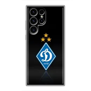 Чехлы для Samsung Galaxy S24 Ultra (VPrint) - Футбольные клубы (Динамо Киев)