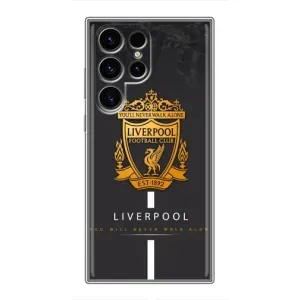 Чехлы для Самсунг С24 Ультра (VPrint) - ТОП ФК (FC Liverpool)
