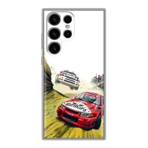 Чохли з Машинами на Samsung Galaxy S24 Ultra (VPrint) (Гоночні Тачки)