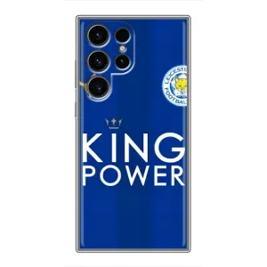 Чехлы для Samsung Galaxy S24 Ultra (VPrint) - Футбольные клубы (Lester)