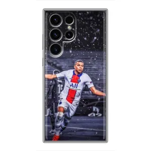 Чехлы Килиан Мбаппе для Samsung Galaxy S24 Ultra (Mbappe PSG)