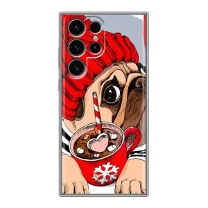 Чохли з собаками для Samsung Galaxy S24 Ultra (VPrint)