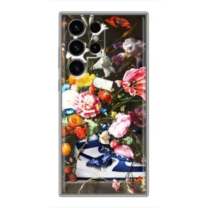 Чехол для Samsung Galaxy S24 Ultra - с принтом Найк (AlphaPrint)