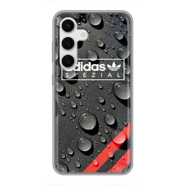 Чохол з принтом «Адидас прінт» для Samsung Galaxy S24