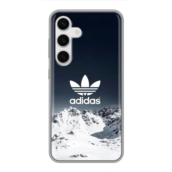Чохол з принтом «Адідас в горах» для Samsung Galaxy S24