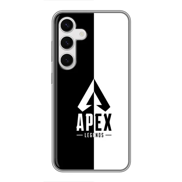 Чохол з принтом «APEX» для Samsung Galaxy S24
