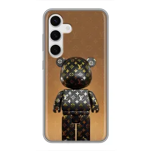 Чохли для Samsung Galaxy S24 - Bearbrick Louis Vuitton (PREMIUMPrint) (Bearbrick)