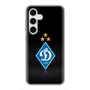 Чехлы для Samsung Galaxy S24 (VPrint) - Футбольные клубы (Динамо Киев)