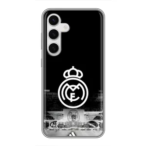 Чехол с принтом «эмблема Реал Мадрид» для Samsung Galaxy S24
