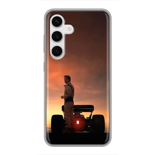Чохол з принтом «Ф1 Гейс» для Samsung Galaxy S24 Чохол з принтом «Ф1 Гейс» для Samsung Galaxy S24