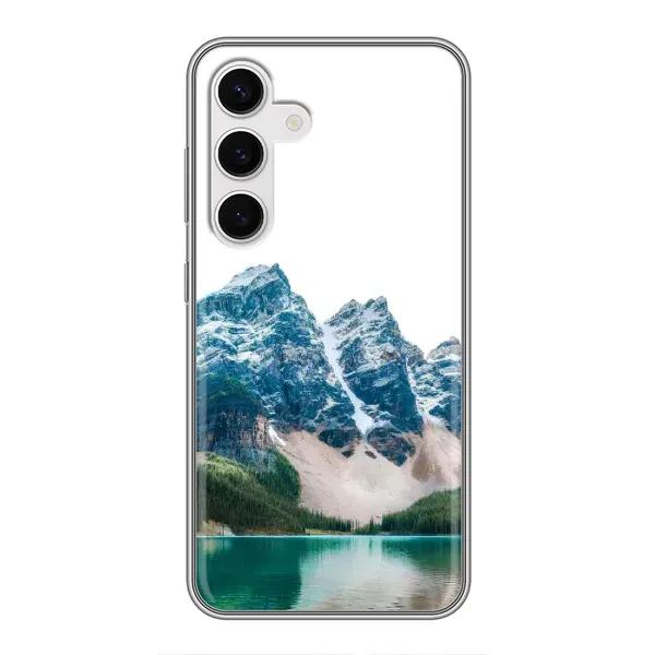 Чехол с принтом «Гори» для Samsung Galaxy S24