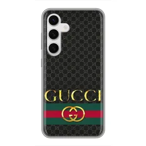 Чехлы ГУЧЧИ для Самсунг С24 (AlphaPrint) (Gucci оригинал)