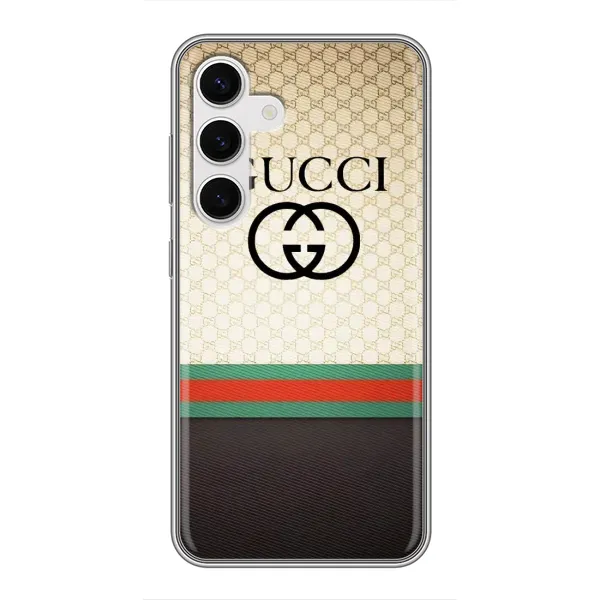 Чохол з принтом «GUCCI стиль» для Samsung Galaxy S24 Чохол з принтом «GUCCI стиль» для Samsung Galaxy S24