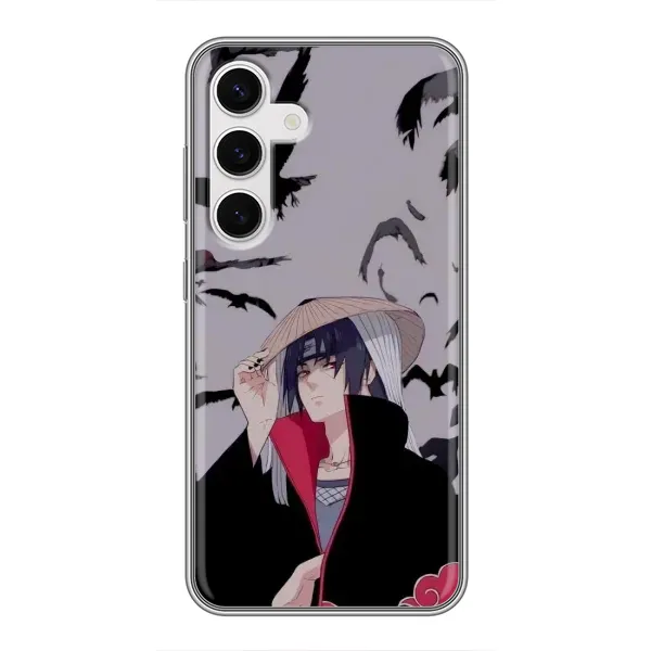 Чохол з принтом «Ітачі Itachi» для Samsung Galaxy S24 Чохол з принтом «Ітачі Itachi» для Samsung Galaxy S24