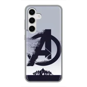 Чохол з принтом «Команда А» для Samsung Galaxy S24