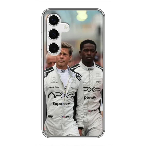 Чохол з принтом «Команда Апекс» для Samsung Galaxy S24 Чохол з принтом «Команда Апекс» для Samsung Galaxy S24