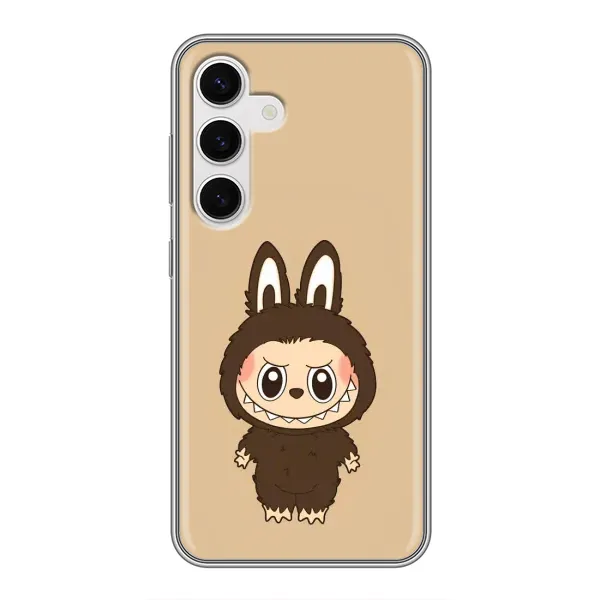 Чохол з принтом «Bored Ape в червоному» для Samsung Galaxy S24