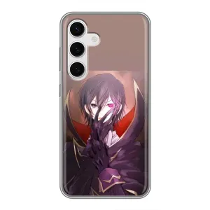 Чохол з принтом «Ламперуж» для Samsung Galaxy S24