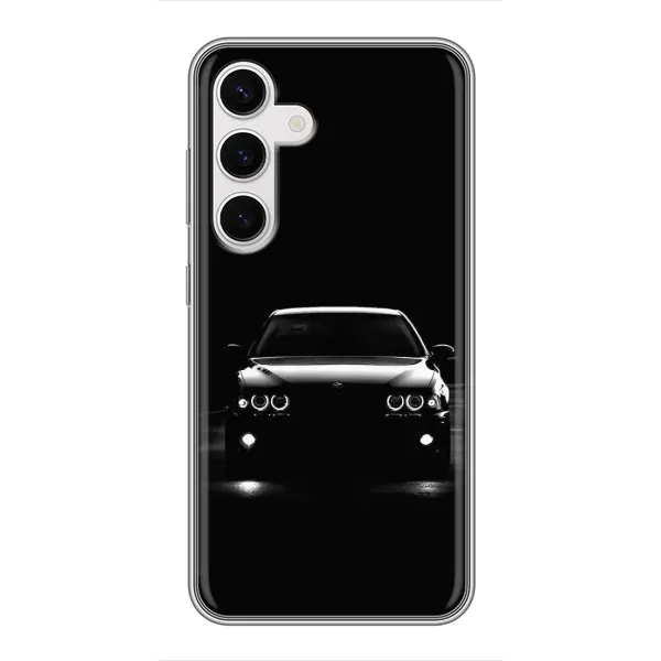 Чохол з принтом «Машина BMW» для Samsung Galaxy S24