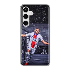 Чохли Кіліан Мбаппе для Samsung Galaxy S24 (Mbappe PSG)