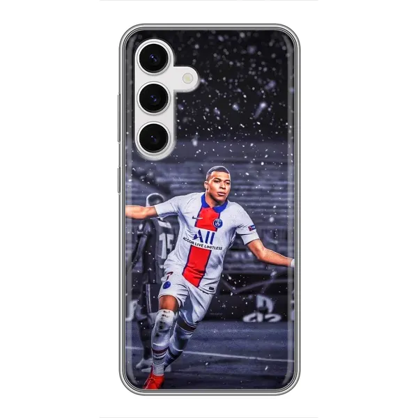 Чохол з принтом «Mbappe PSG» для Samsung Galaxy S24 Чохол з принтом «Mbappe PSG» для Samsung Galaxy S24