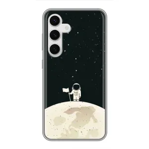 Космічні Чохли для Самсунг Галаксi S24 (VPrint)
