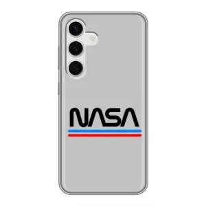 Чохол NASA для Samsung Galaxy S24 (AlphaPrint) (NASA)