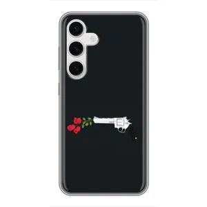 Чехлы (ART) Цветы на Samsung Galaxy S24 (VPrint) (Неочікувані квіти)